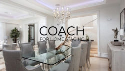 Coach for Home Staging