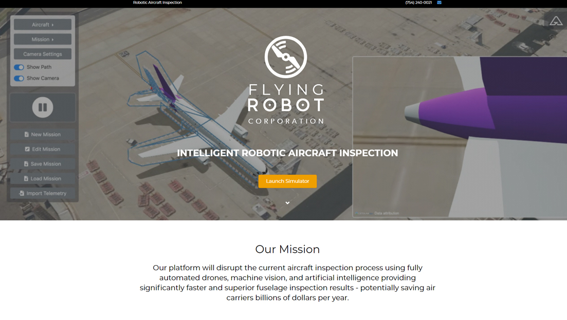 Flying Robot Corporation